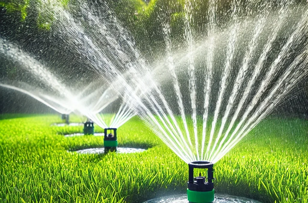 When Is The Worst Time To Water Grass?