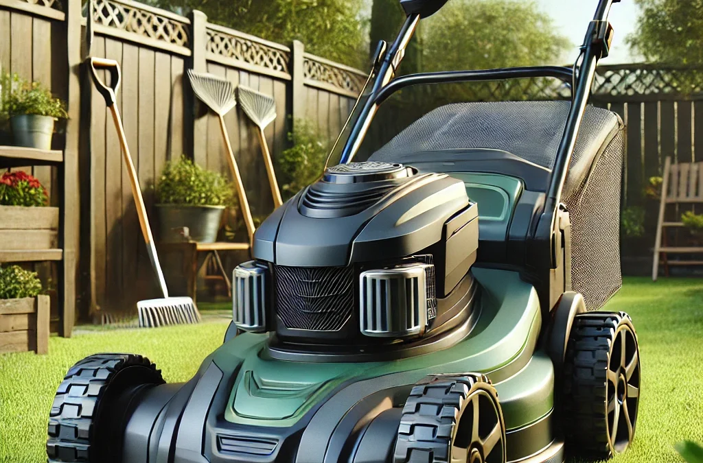 Can You Cut Wet Grass With An Electric Mower?