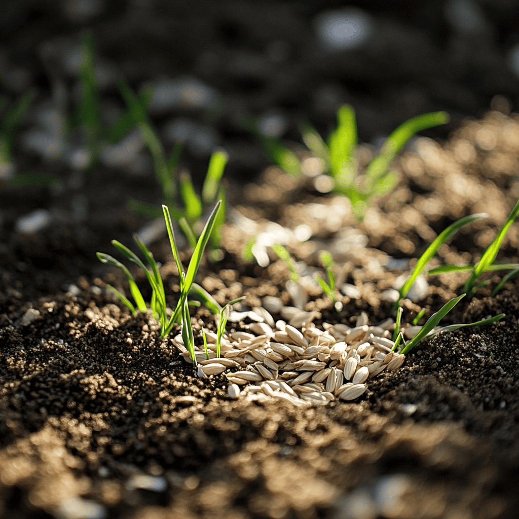Will Fertilizer Negatively Affect New Grass Seed?