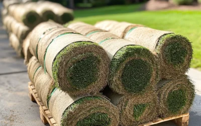 Avoid These Sod Laying Mistakes