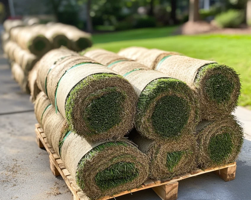 Avoid These Sod Laying Mistakes