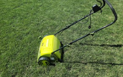 2024 Sun Joe Electric Scarifier and Dethatcher Review