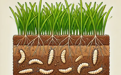 5 Signs Your Lawn Has Grubs