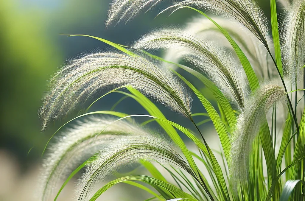 Maiden Grass: An Easy Addition to Any Garden