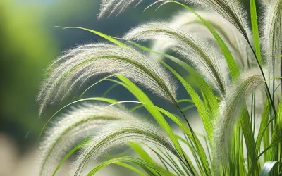 Maiden Grass: An Easy Addition to Any Garden