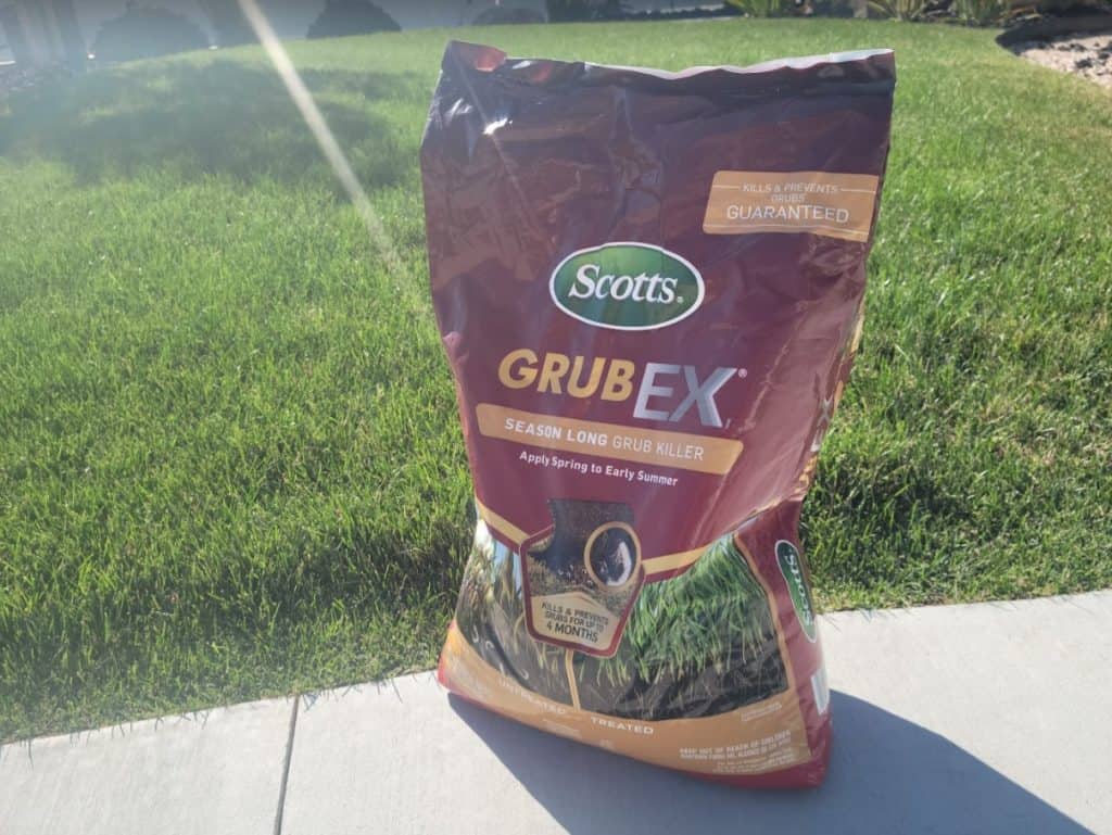 best grub killers for lawns