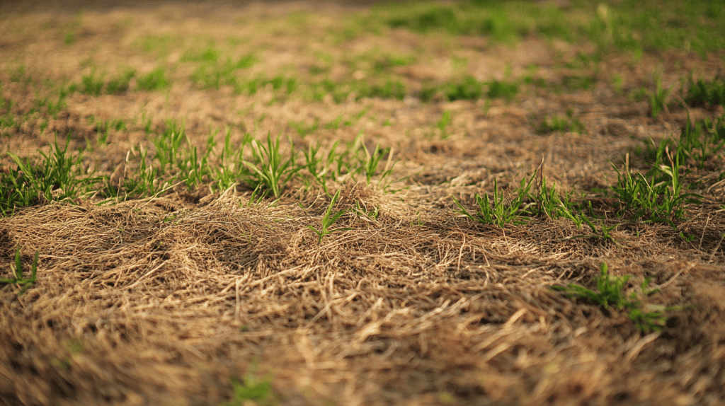 worst time to water grass is in the afternoon