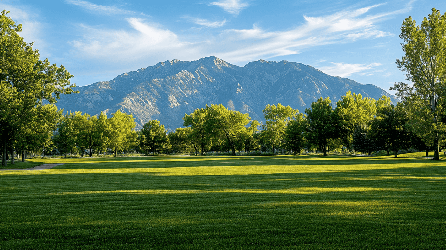 northern utah common grass seed type