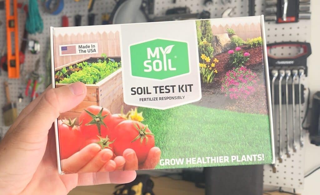 best lawn soil test kit