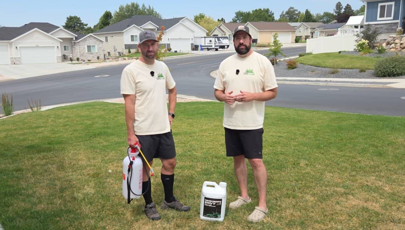 Tips For Turf Team - Matt and Greg
