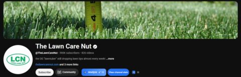 The 5 Best Lawn Care YouTube Channels in 2026 - Tips for Turf