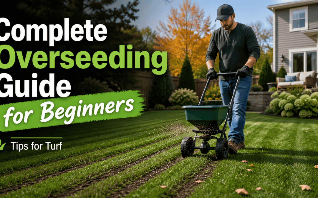 overseeding for beginners guide