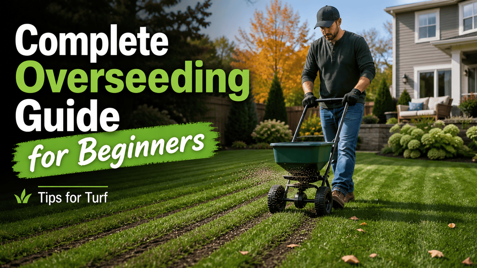 overseeding for beginners guide