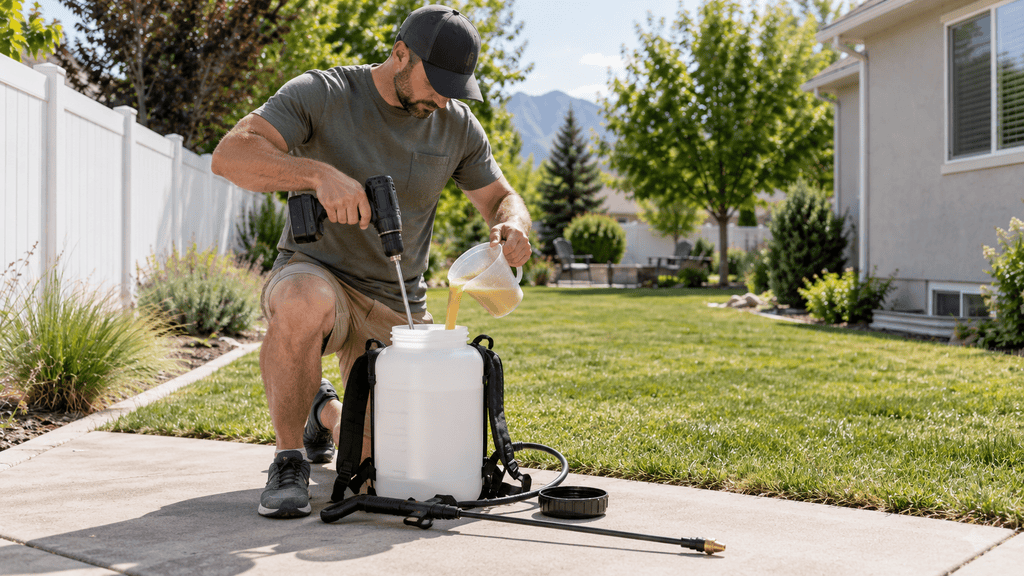 why use a lawn surfactant