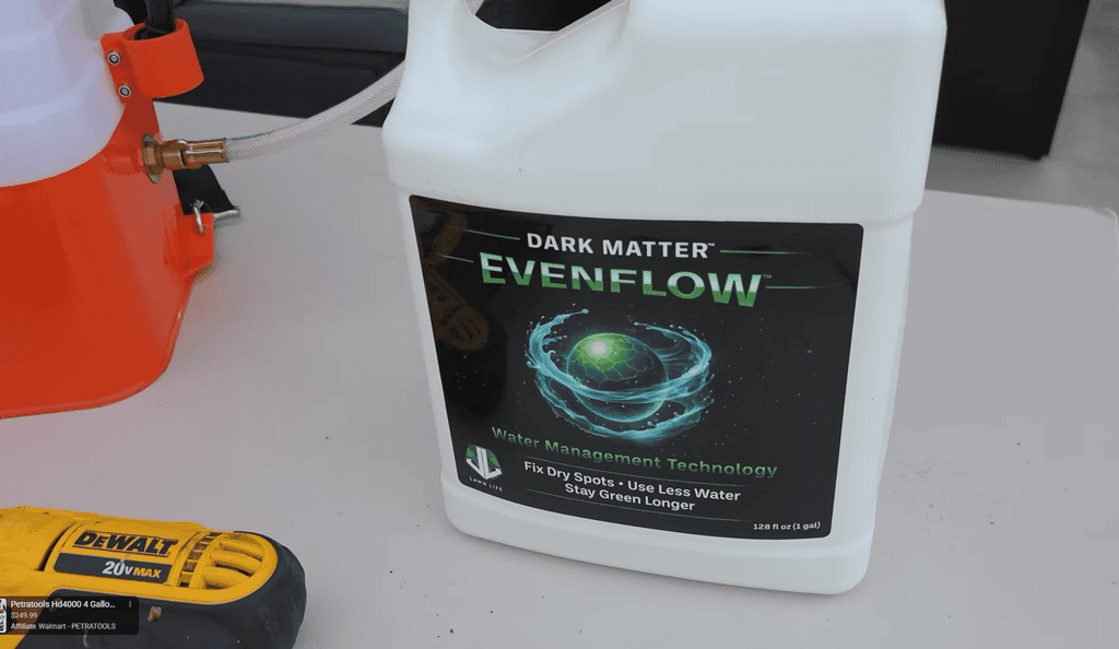 what lawn surfactant should I use